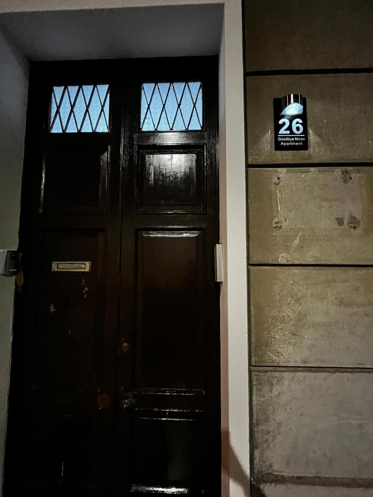 Goodbye Moon Apartment برينديسي المظهر الخارجي الصورة